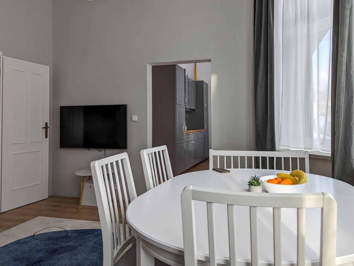 Apartman Vejprty- Apartment Weipert エクステリア 写真
